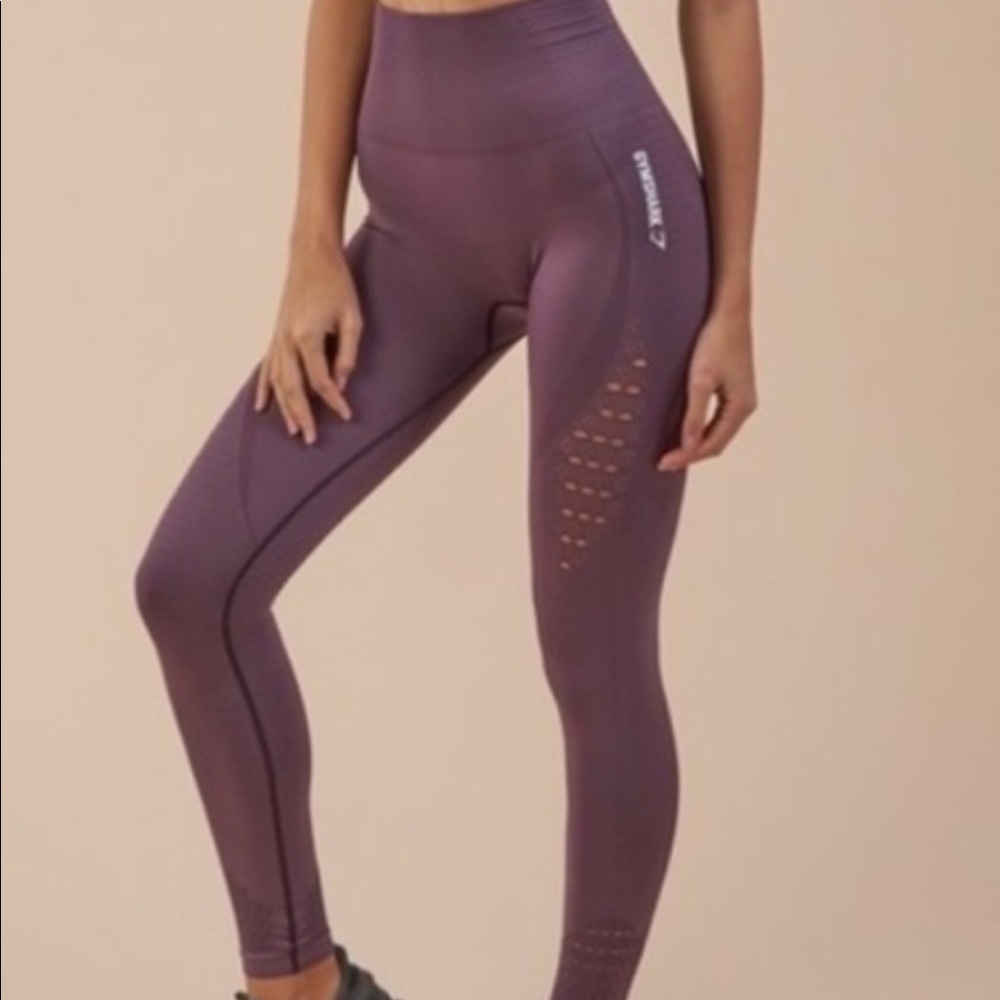Gymshark energy seamless leggings